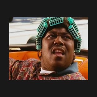 The Big Worm From (Friday Movie) T-Shirt