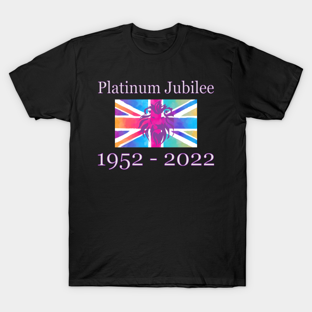 Queens Jubilee 2022 - Queens Jubilee - T-Shirt