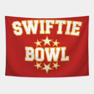 Swiftie Bowl LVIII 2024 v5 Tapestry