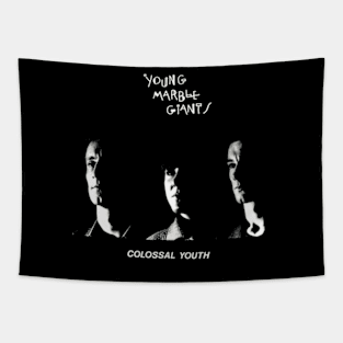 Colossal Youth 1980 Throwback Tapestry