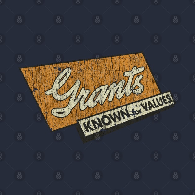 Grants Known For Values 1906 by JCD666