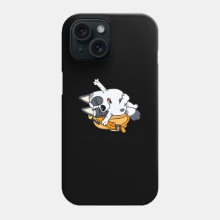 Bluey This Is Unacceptable Blue Heeler Phone Case