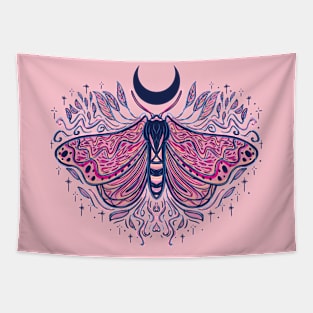 Moth Tapestry