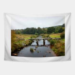 Postbridge, Dartmoor Tapestry