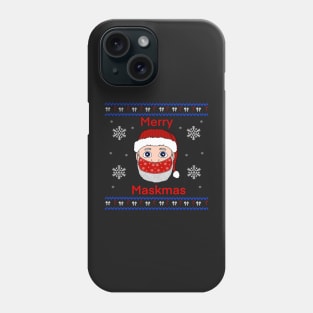 Merry Maskmas Phone Case