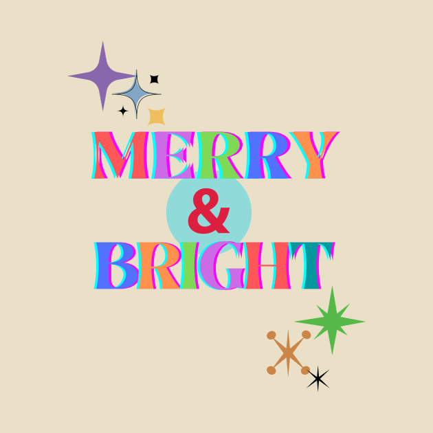 MERRY & BRIGHT by Ivy League