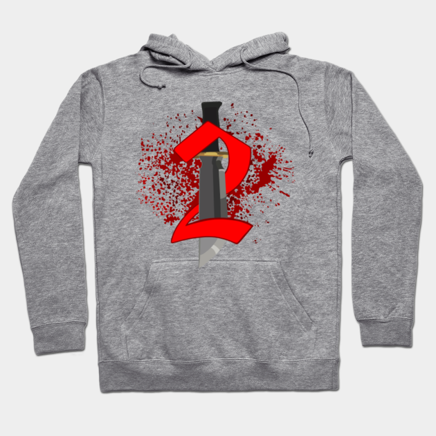 Murder Mystery 2 Murder Mystery 2 Hoodie Teepublic Au - roblox mm2 merch