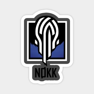 Rainbow Six Siege Nokk Magnet