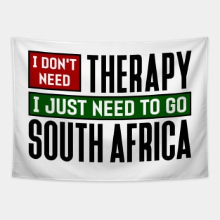 I don't need therapy, I just need to go to South Africa Tapestry