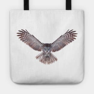 Power - Great Grey Owl Tote