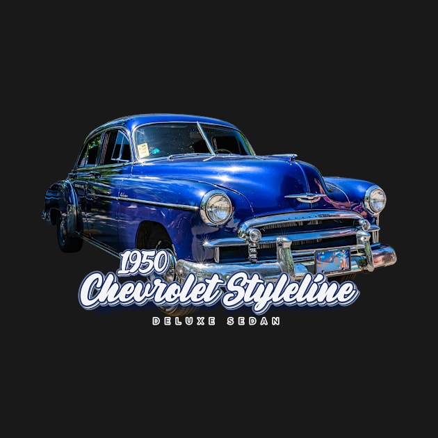 1950 Chevrolet Styleline Deluxe Sedan by Gestalt Imagery