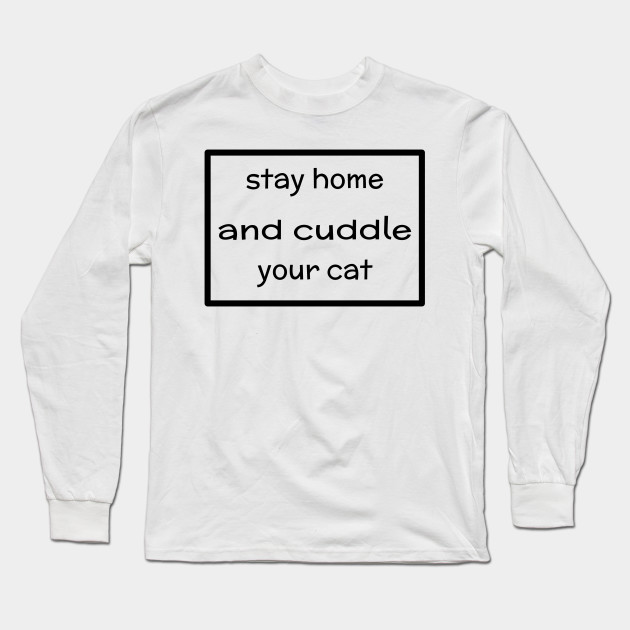 Cat Lover Quarantine Birthday Present Cat Lover Gifts Long