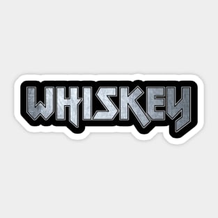 68 Whiskey Sticker for Sale by joshjen10