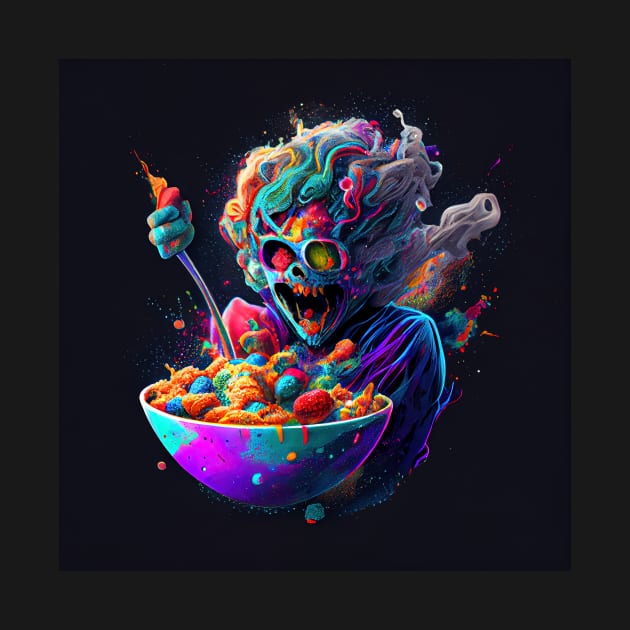 cereal killers by seantwisted