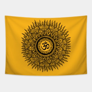 Aum sun Tapestry