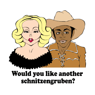 BLAZING SADDLES FAN ART!! T-Shirt