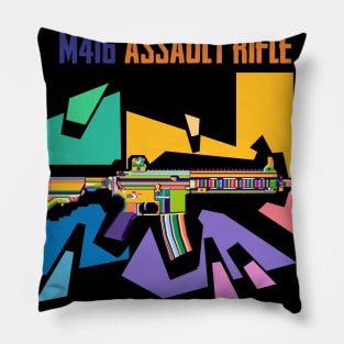 M416 ASSAULT FRIFLE Pillow