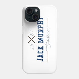 Jack Murphy Stadium Phone Case