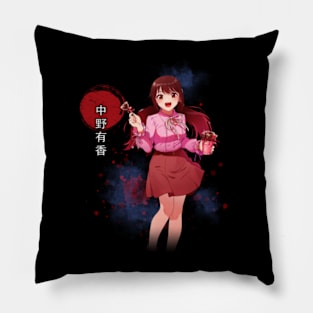 Iori's Classy Idol Style iM@S Ensemble Shirt Pillow