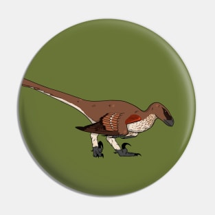 Deinonychus Pin