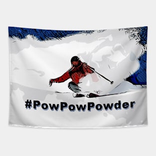 Powpowder Tapestry