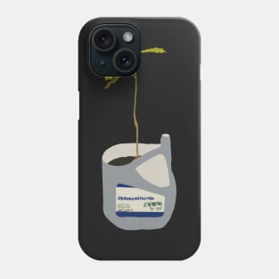 Avocado plant Phone Case