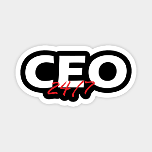 24/7 CEO Magnet