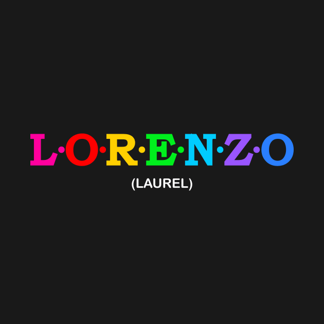 Lorenzo  - Laurel. by Koolstudio