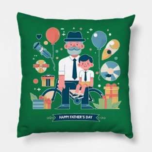 Father's day Pillow