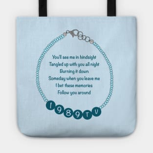 Friendship Bracelet - Wildest Dreams Tote