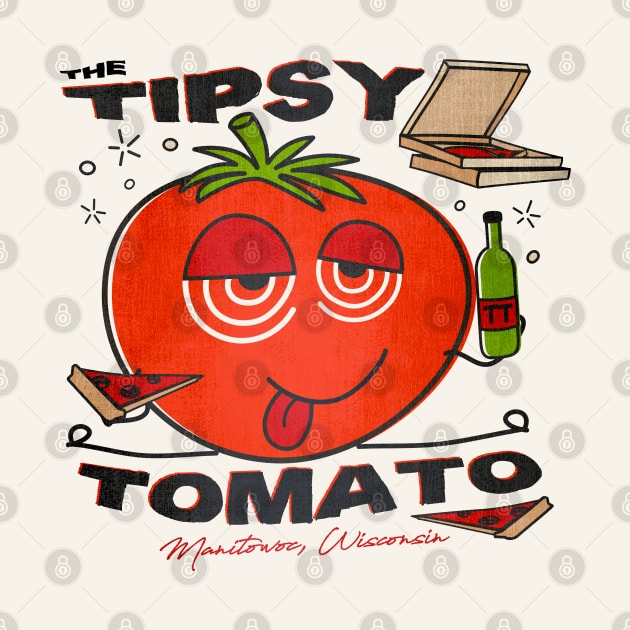 The Tipsy Tomato • Manitowoc, Wisconsin by The MKE Rhine Maiden