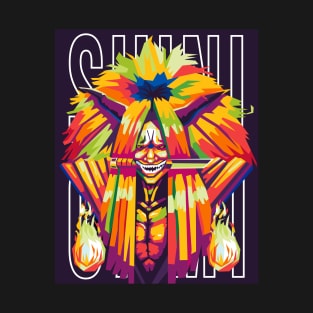 shinigami wpap T-Shirt