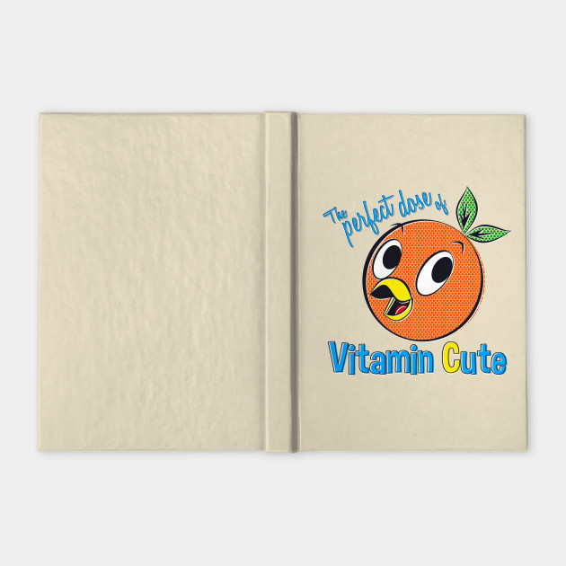 vitamin cute dole whip notebook teepublic