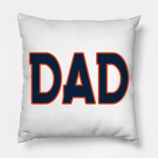 Denver DAD! Pillow