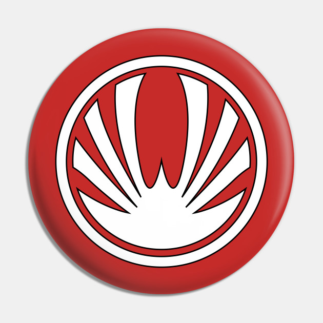 Pr Ninja Storm Red Ranger Power Rangers Pin Teepublic