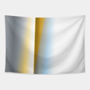 brown grey blue white abstract texture Tapestry