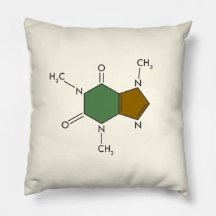 Caffeine Compound Pillow