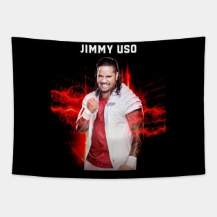 Jimmy Uso Tapestry