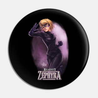Zephyra Pin