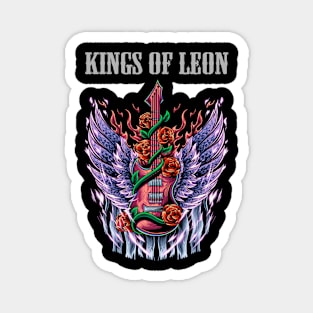 OF LEON BAND Magnet