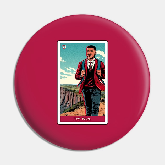 the fool - house of anubis tarot card Pin by sadieillust