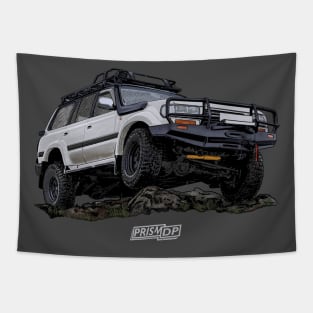 Land Cruiser Vx 80 Tapestry