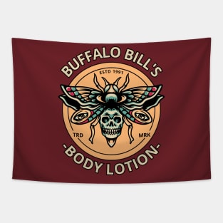 Buffalo Bill's Body Lotion Tapestry