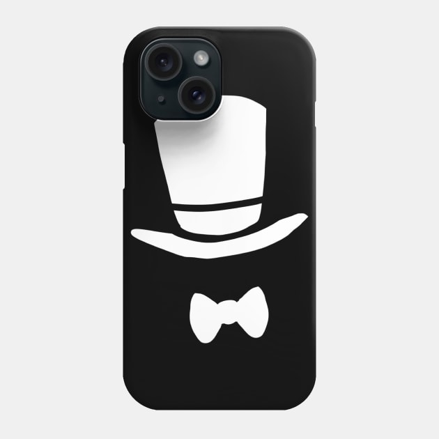 Gentleman Phone Case by WiliamGlowing