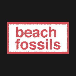 Beach Fossils T-Shirt