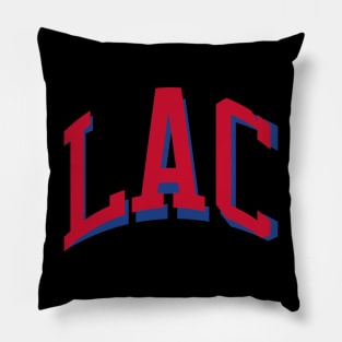 Clippers Pillow