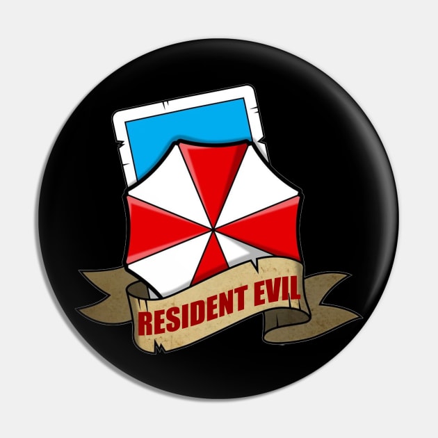 resident evil Pin by dubcarnage