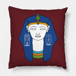 Hatshepsut Pillow