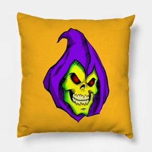 Bonehead Pillow