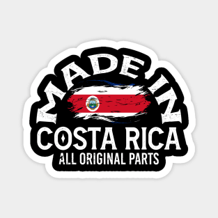 Born in Costa Rica Magnet